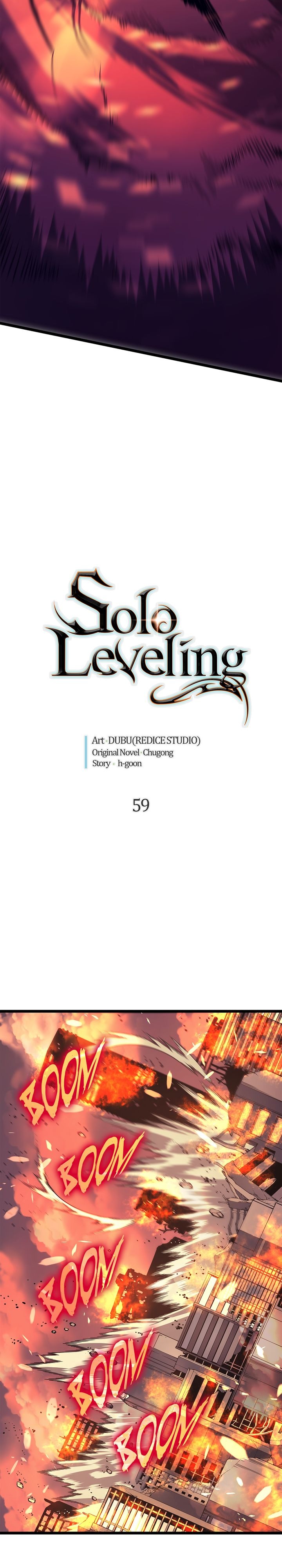 Solo Leveling Chapter 59 image 02